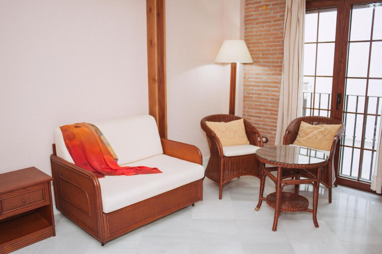 Vivienda Turistica Arabeluj Apartment Guejar Sierra Exterior photo
