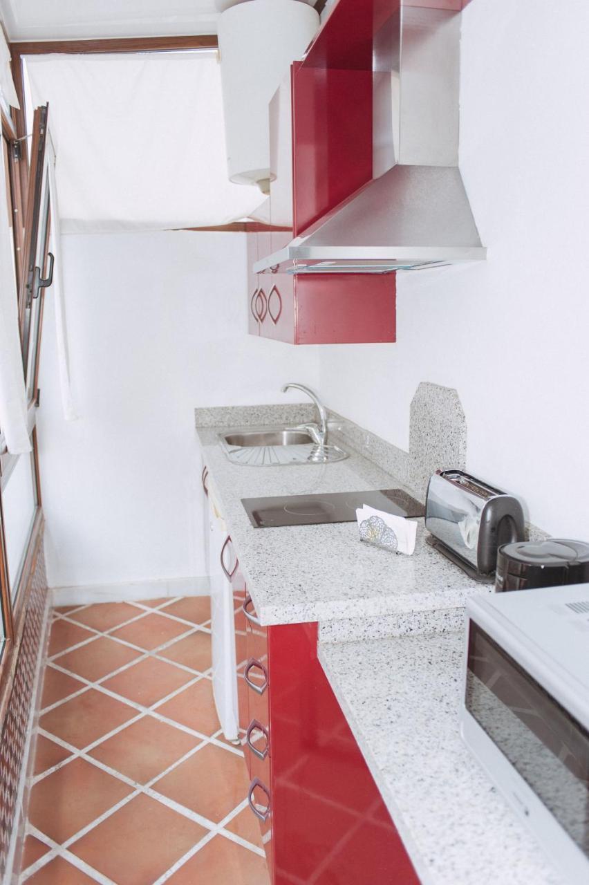 Vivienda Turistica Arabeluj Apartment Guejar Sierra Exterior photo