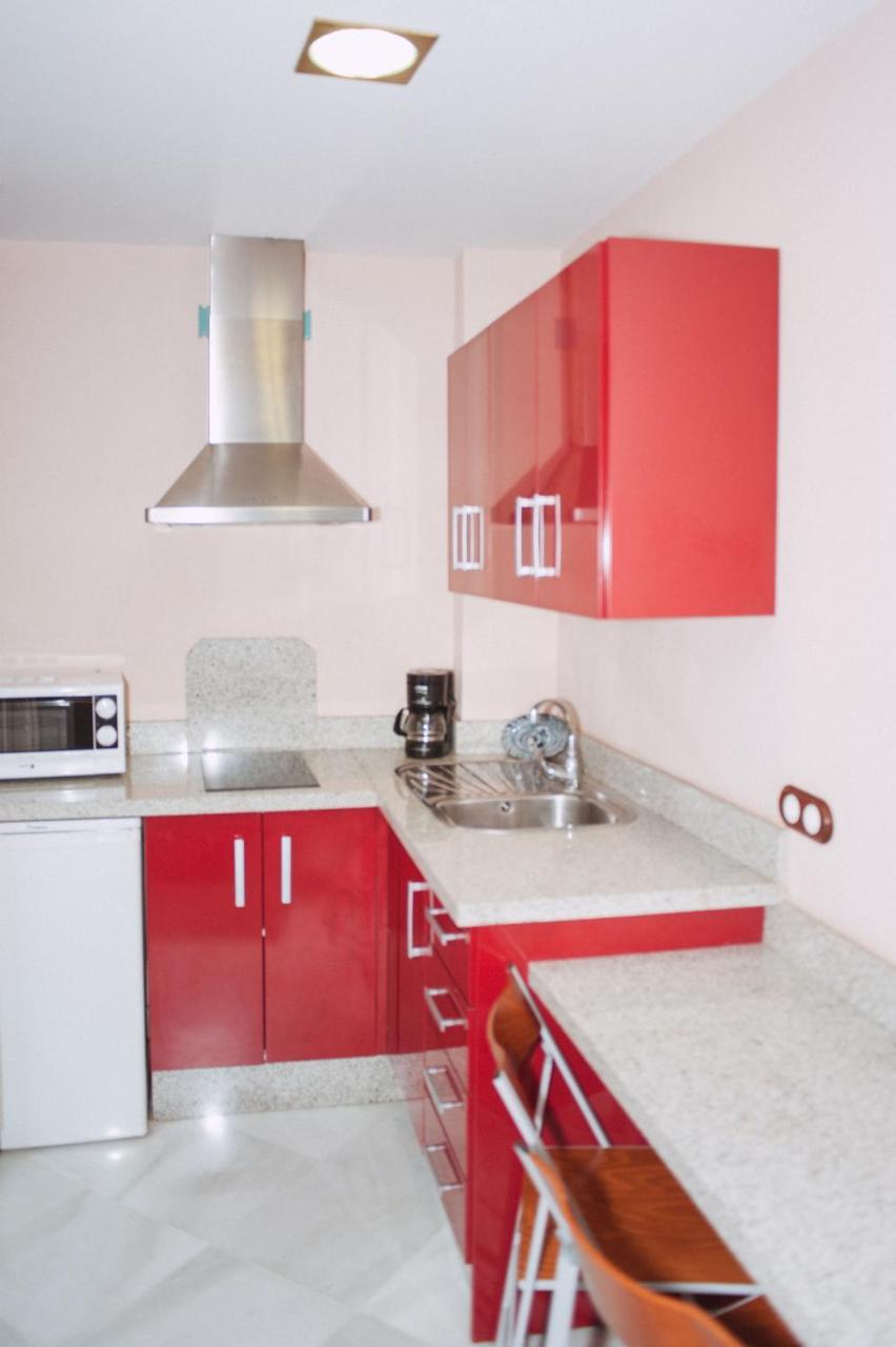 Vivienda Turistica Arabeluj Apartment Guejar Sierra Exterior photo